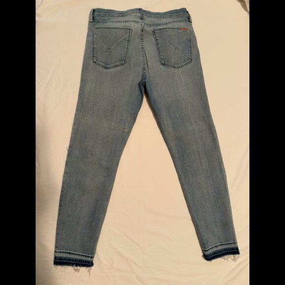 Hudson Jeans Suzzi Midrise Ankle Skinny Jeans | Women's Size 31 - Picture 7 of 12